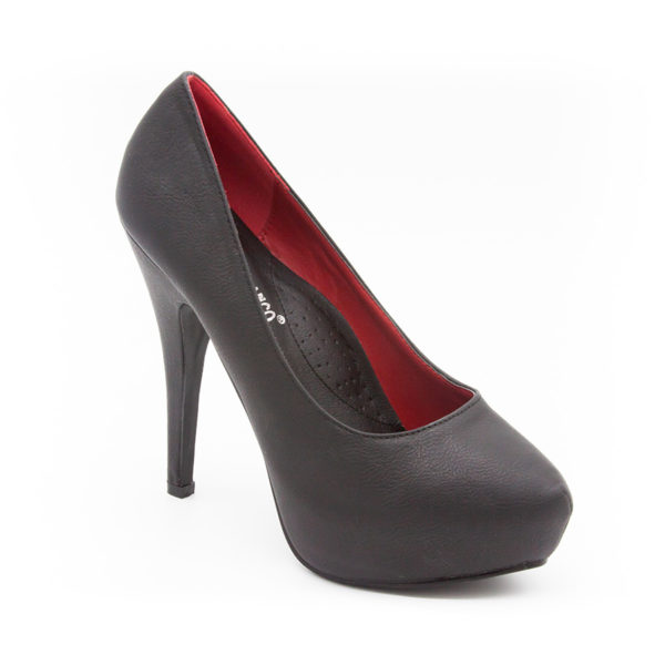 Zapato Reina 1 Negro - Calzados ivo